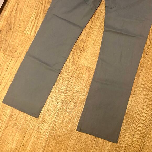 Travis Mathew The Trifecta Pant in Castlerock Gray Size 32x32 - Picture 8 of 10